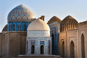 Türk Havayolları İle Özbekistan (Tas-Ugc)