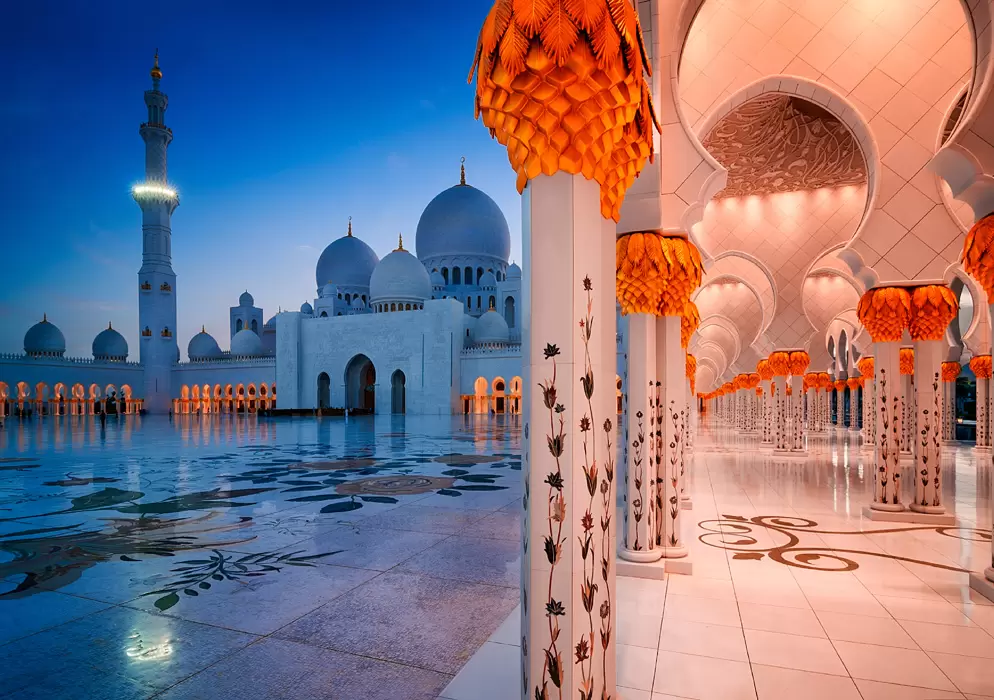 VİZE DAHİL DUBAİ & ABU DHABİ TURU TÜRK HAVA YOLLARI İLE 4 GECE