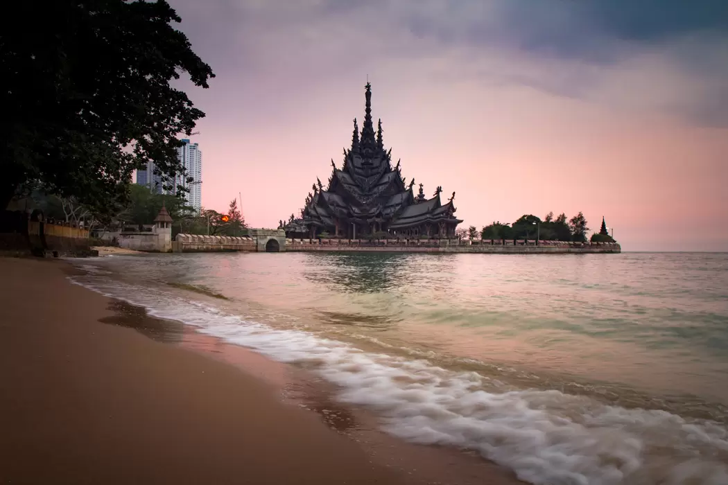 BANGKOK & PATTAYA & PHUKET TÜRK HAVA YOLLARI İLE 7 GECE