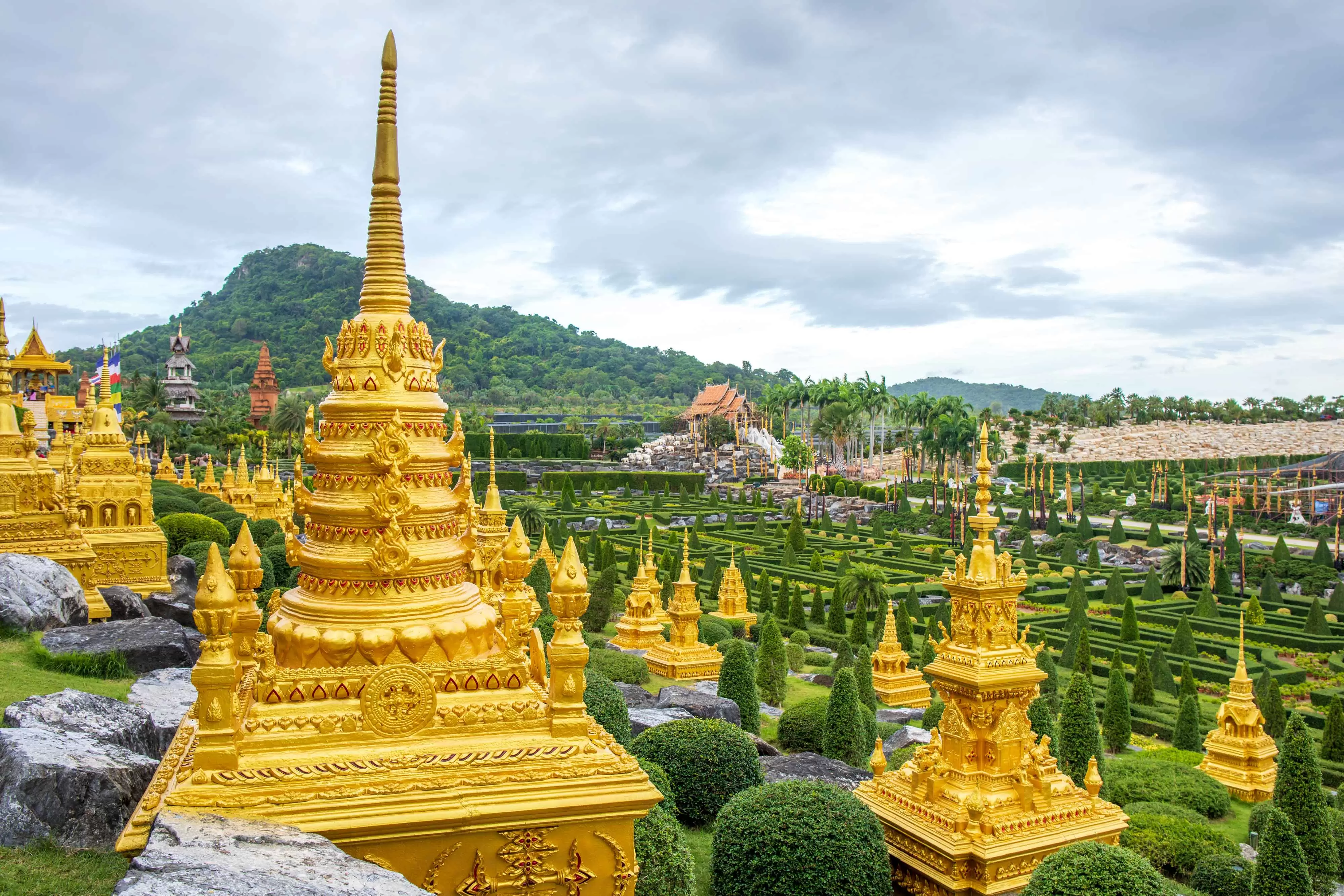 BANGKOK & PATTAYA & PHUKET TURU TÜRK HAVA YOLLARI İLE 8 GECE