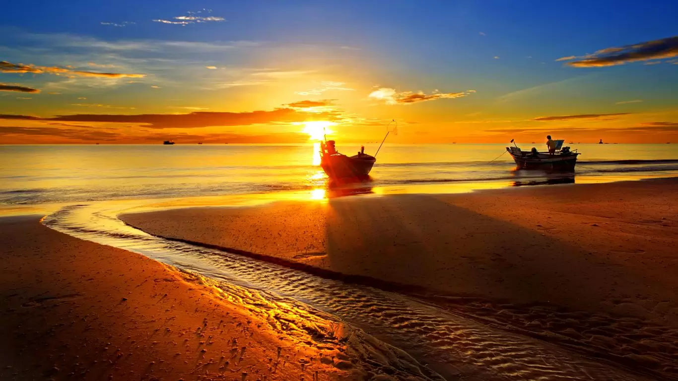 PATTAYA & BANGKOK & PHUKET TURU TÜRK HAVA YOLLARI İLE 8 GECE