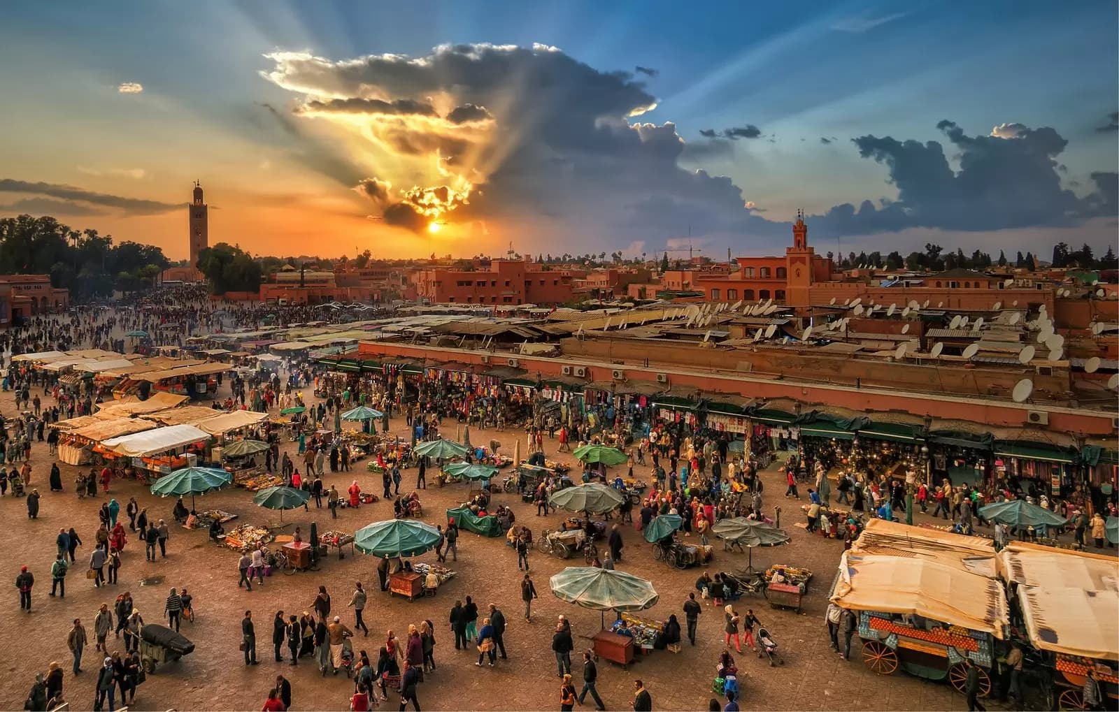 SAMSUN’DAN MEGA FAS VE SAHRA ÇÖLÜ TURU (VİZESİZ) TÜRK HAVA YOLLARI İLE 7 GECE