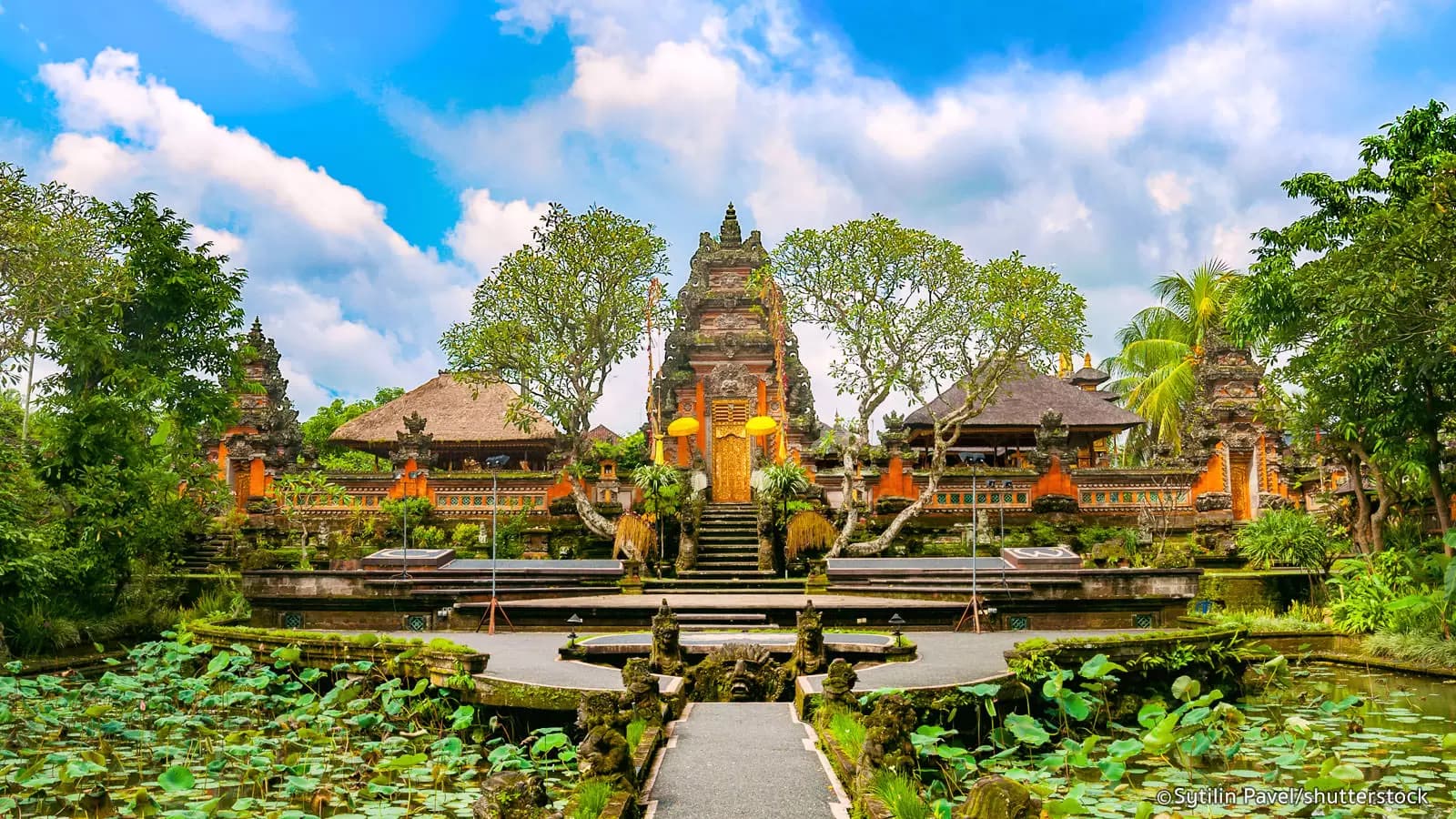 BALİ & SİNGAPUR & KUALA LUMPUR TURU TÜRK HAVA YOLLARI İLE 7 GECE