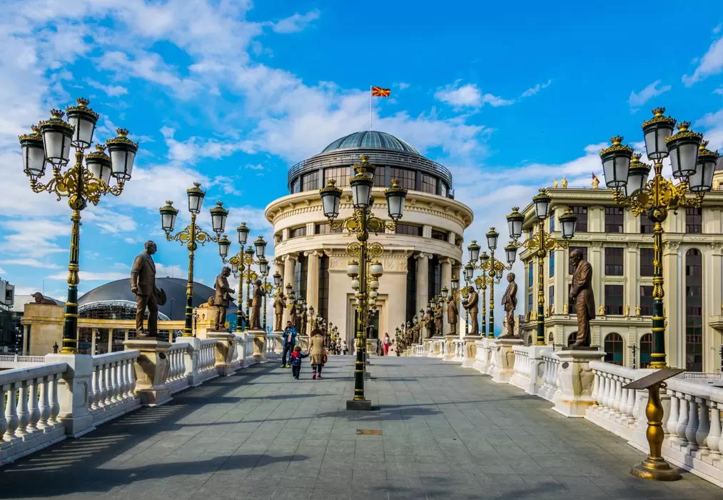 EKSTRA TURLAR DAHİL PROMO MEGA BALKANLAR TURU TÜRK HAVA YOLLARI İLE 7 GECE