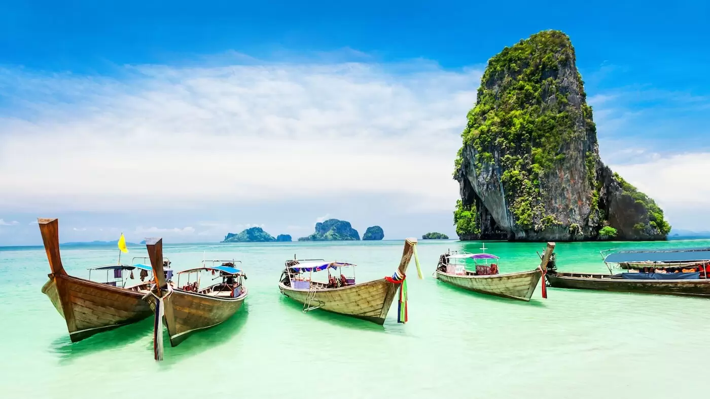 BALİ VE PHUKET ILE FENOMEN UZAK DOĞU TURU SİNGAPORE AİRLİNES İLE 10 GECE