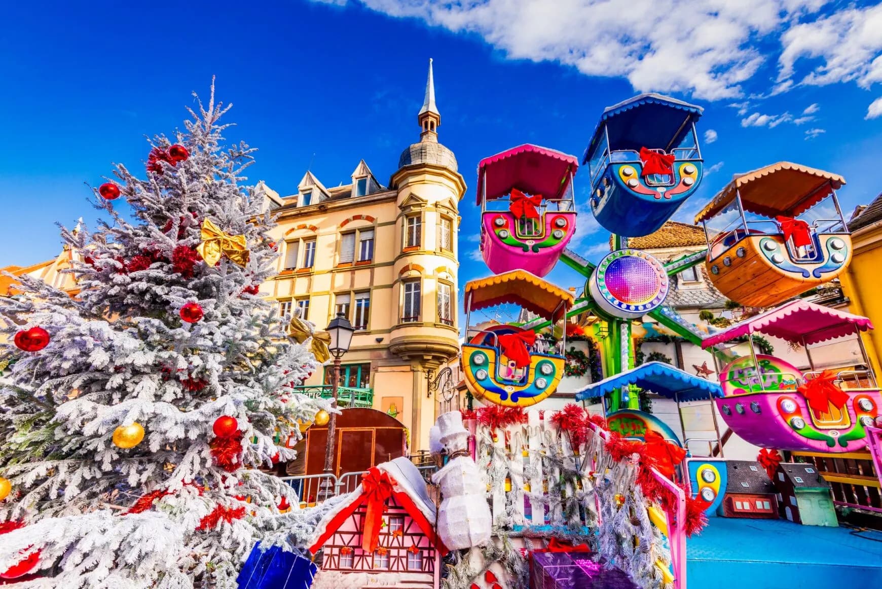 İZMİR’DEN BERNİNA EXPRESS İLE NOEL PAZARLARI MİLANO TURU SUNEXPRESS HAVA YOLLARI İLE 3 GECE
