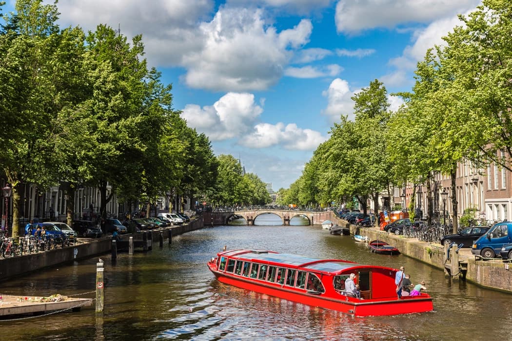 AMSTERDAM TURU TÜRK HAVA YOLLARI İLE 3 GECE