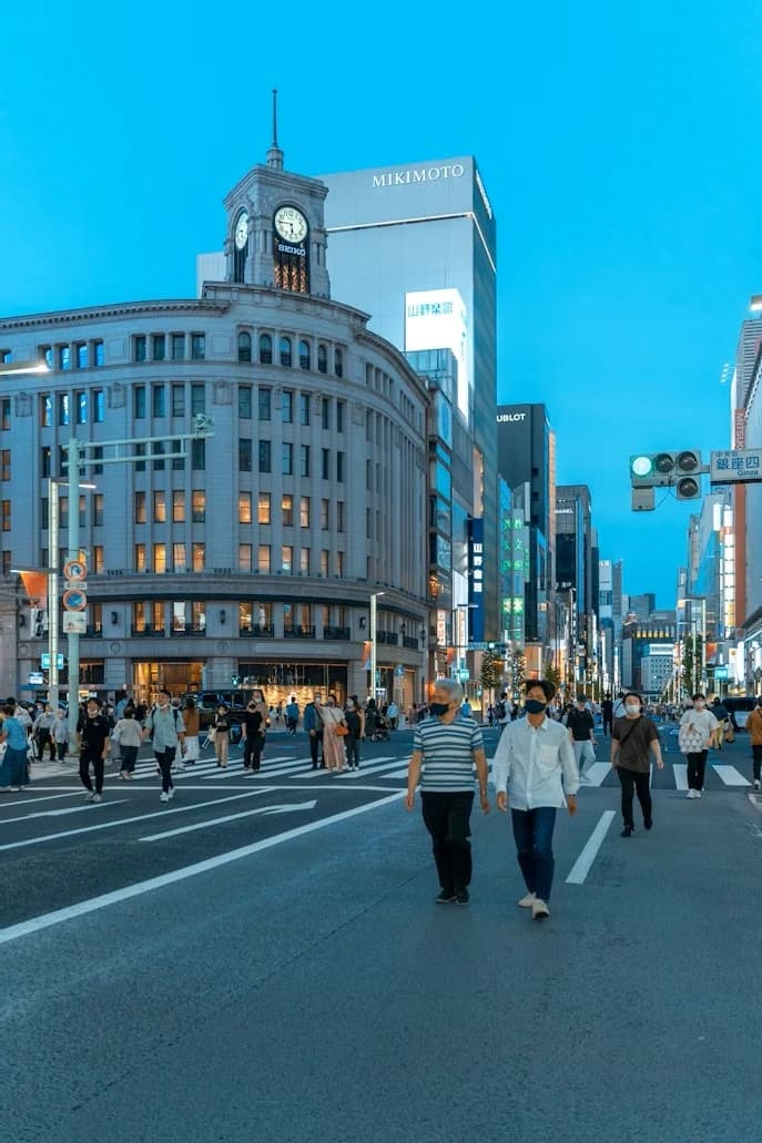 HONG KONG & JAPONYA & GÜNEY KORE TURU TÜRK HAVA YOLLARI İLE 9 GECE