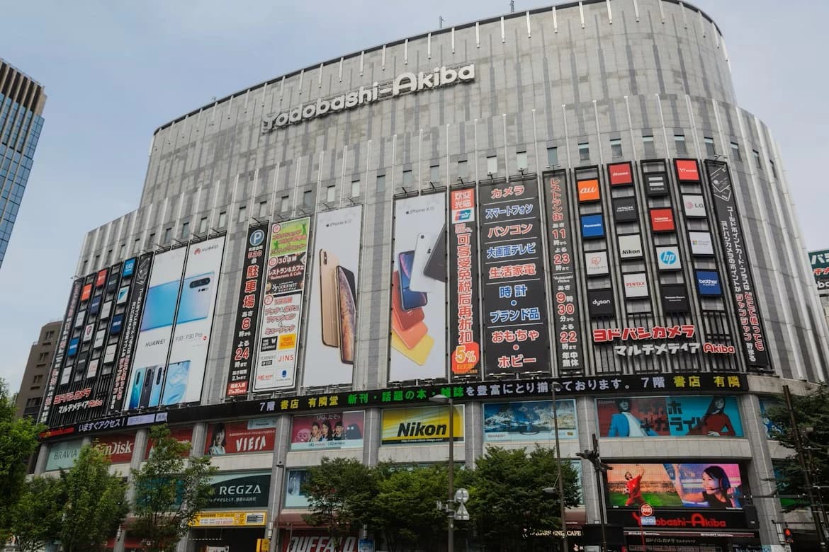 MEGA JAPONYA & HONG KONG TURU TÜRK HAVA YOLLARI İLE 7 GECE