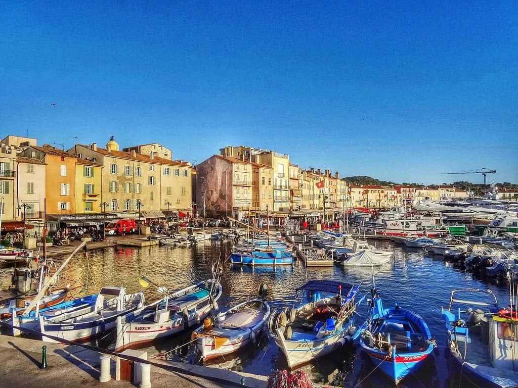 SAINT TROPEZ İLE MARSİLYA & NİCE & MİLANO TURU TÜRK HAVA YOLLARI İLE 5 GECE