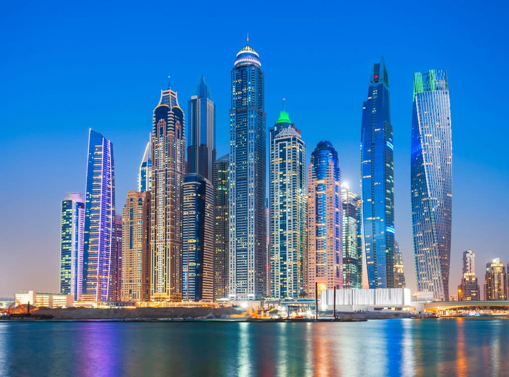Dubai - Abu Dhabi Turu Standart Paket