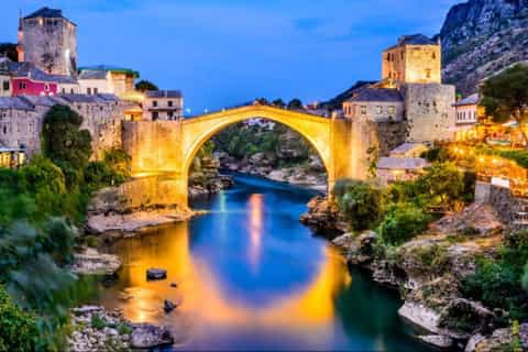 Konya Hareketli Baştan Başa Balkanlar ( Belgrad- Üsküp )