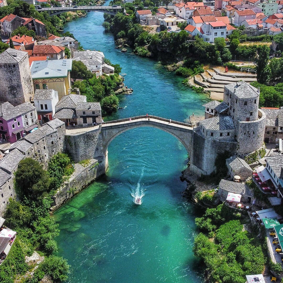 BÜYÜK BALKAN TURU