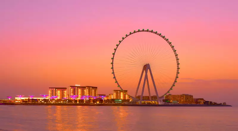 HİLTON ÖZEL VİZE DAHİL 4 KAL 3 ÖDE DUBAİ TURU AJET İLE 4 GECE
