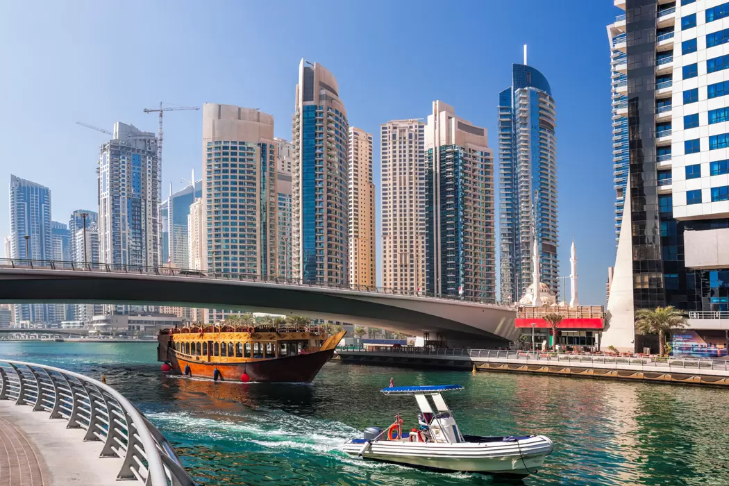 HİLTON ÖZEL VİZE DAHİL DUBAİ TURU AJET İLE 3 GECE