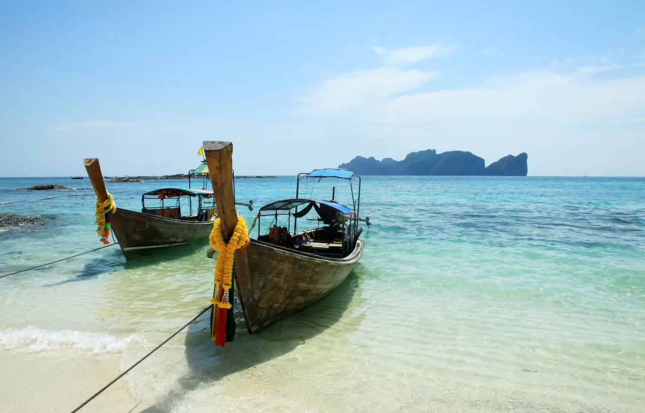 PHUKET & BANGKOK & PATTAYA TURU TÜRK HAVA YOLLARI İLE 6 GECE