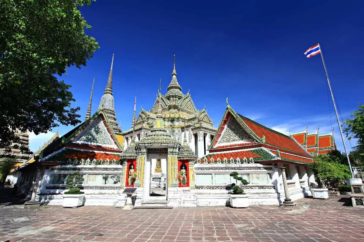 PHUKET & BANGKOK & PATTAYA TURU TÜRK HAVA YOLLARI İLE 8 GECE