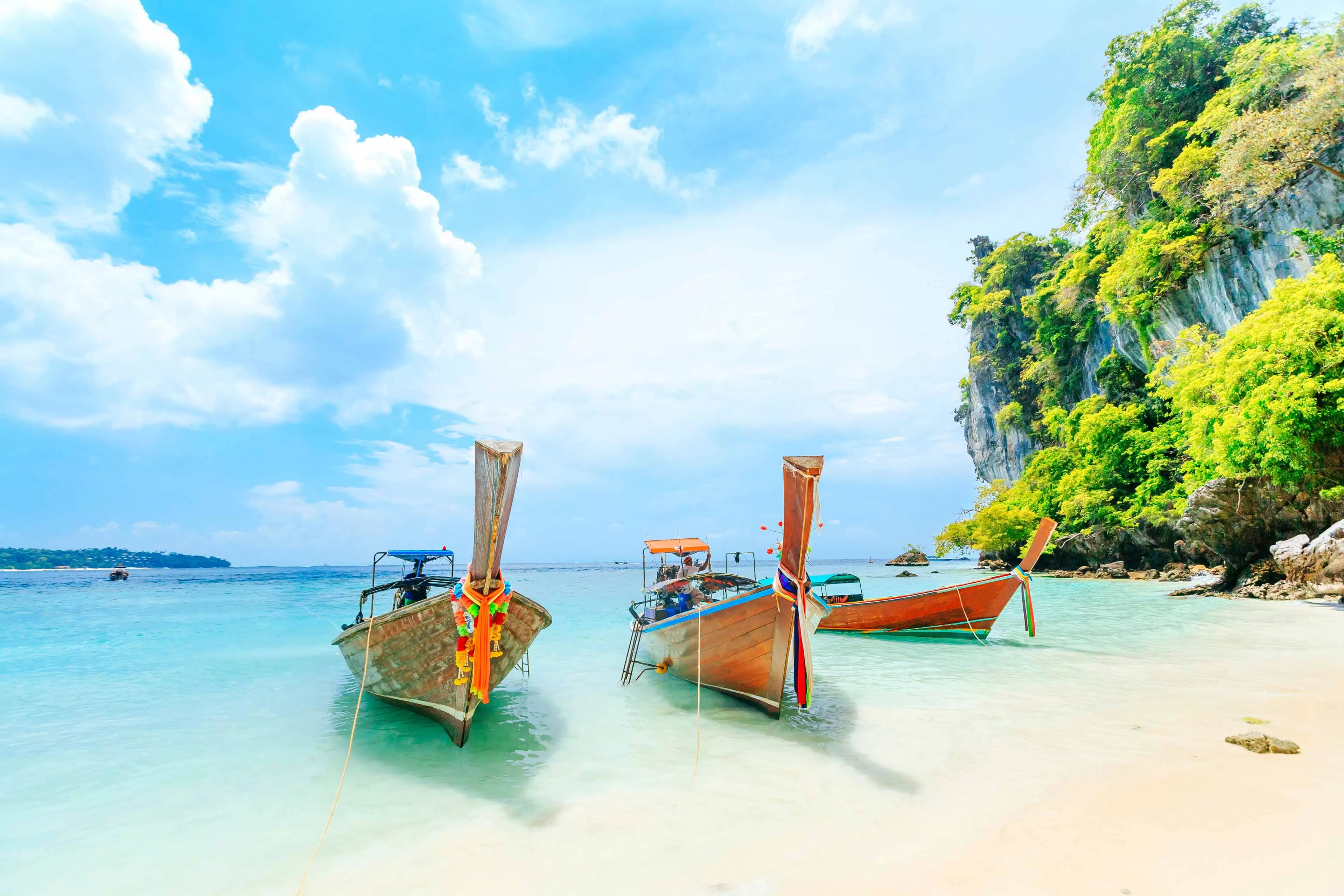 PHUKET & BANGKOK TURU TÜRK HAVA YOLLARI İLE 6 GECE