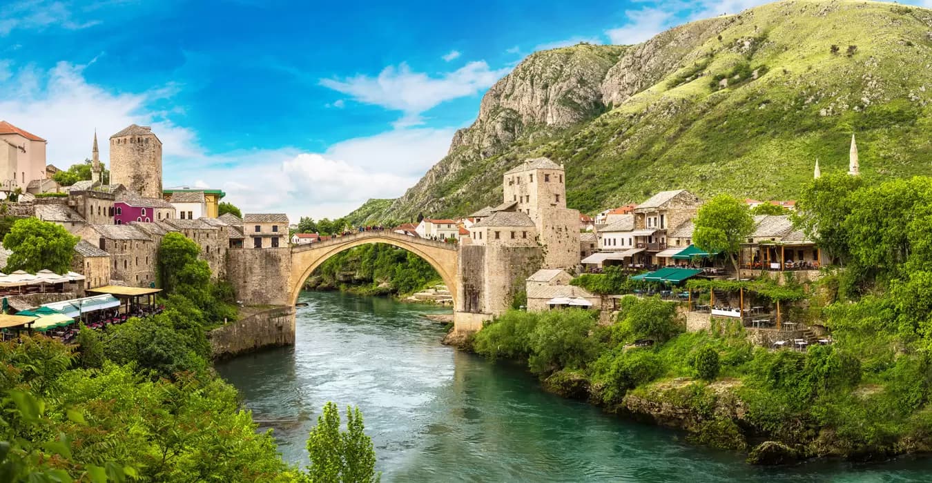 EKSTRA TURLAR DAHİL PROMO BALKANLAR TURU TÜRK HAVA YOLLARI İLE 8 GECE